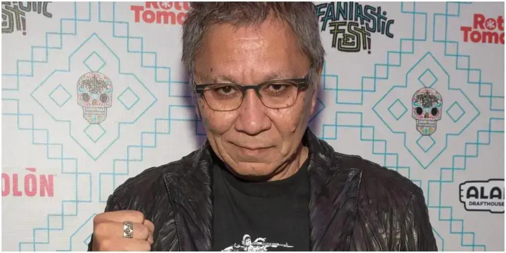 Takashi Miike em Rotterdam