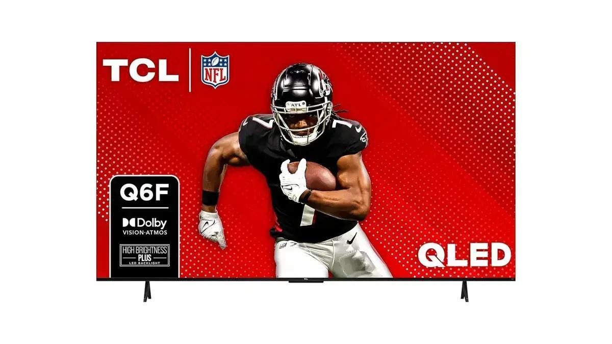 TCL QLED de 75 polegadas