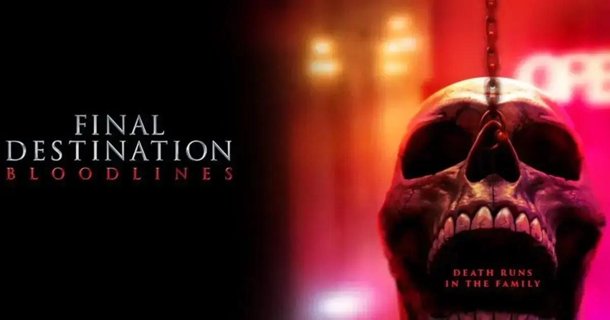 Teaser trailer *Final Destination: Bloodlines*