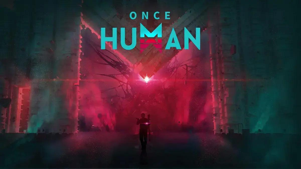 Teste cross-platform de Once Human