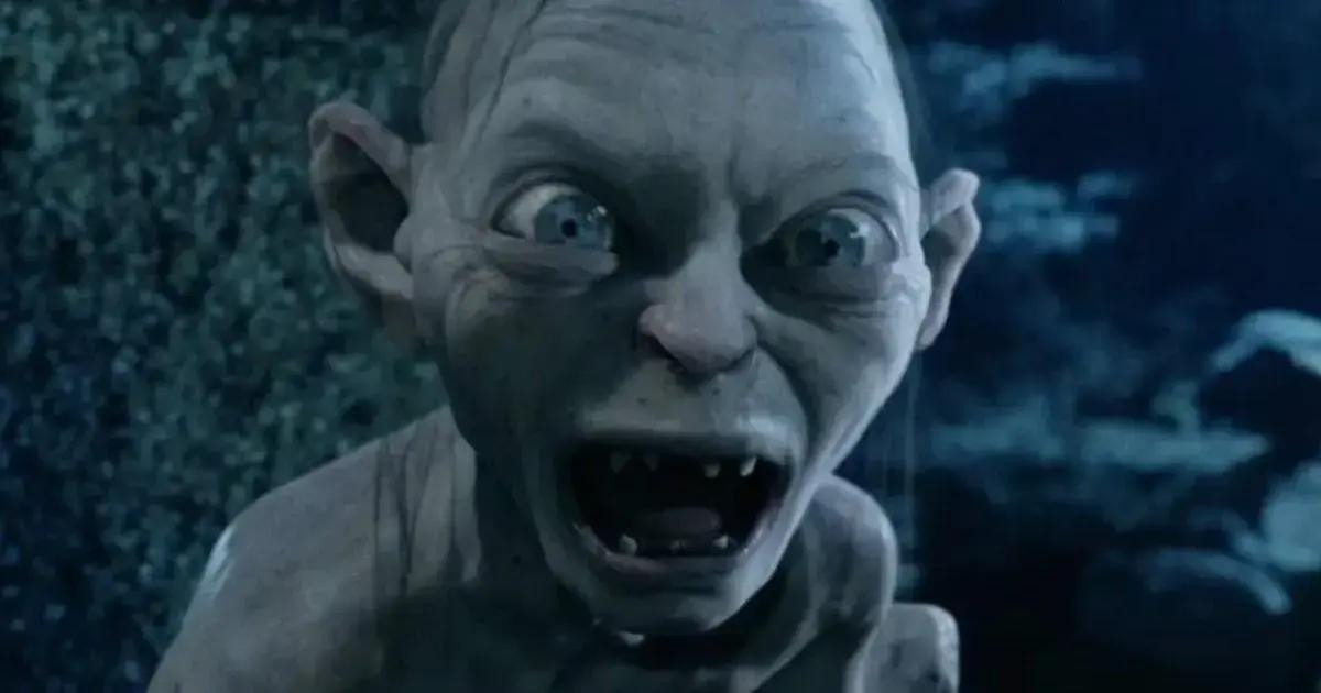 *The Hunt For Gollum*