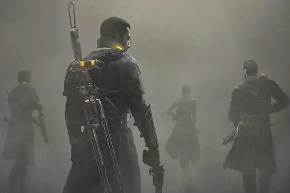 *The Order: 1886*