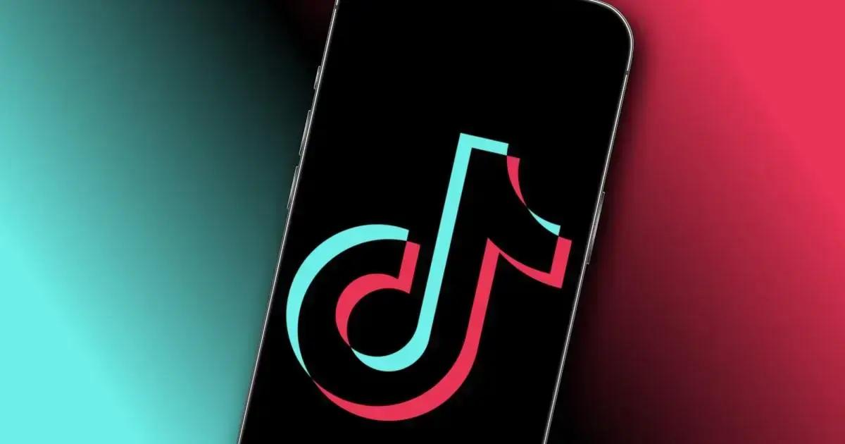 TikTok no App Store