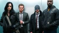 Trazer de volta The Defenders