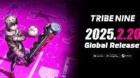 Tribe Nine release date