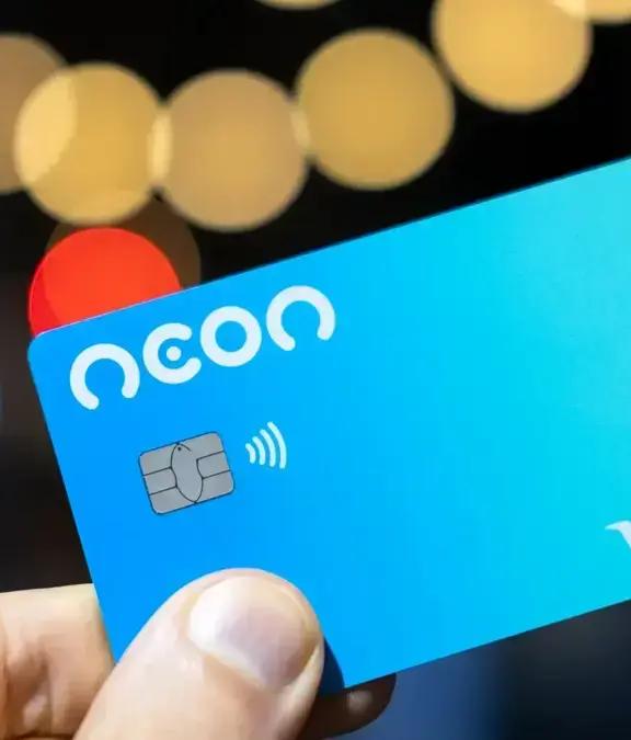 Vazamento de dados do Banco Neon