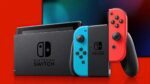 Vendas Nintendo Switch