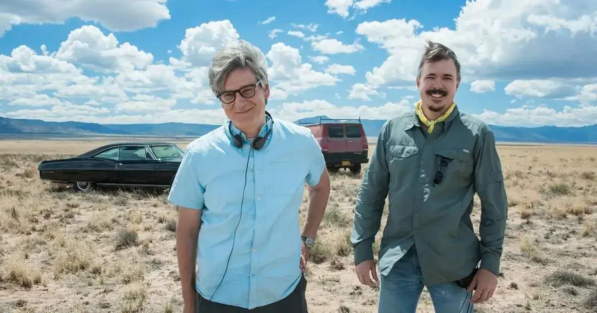 Vince Gilligan Hollywood