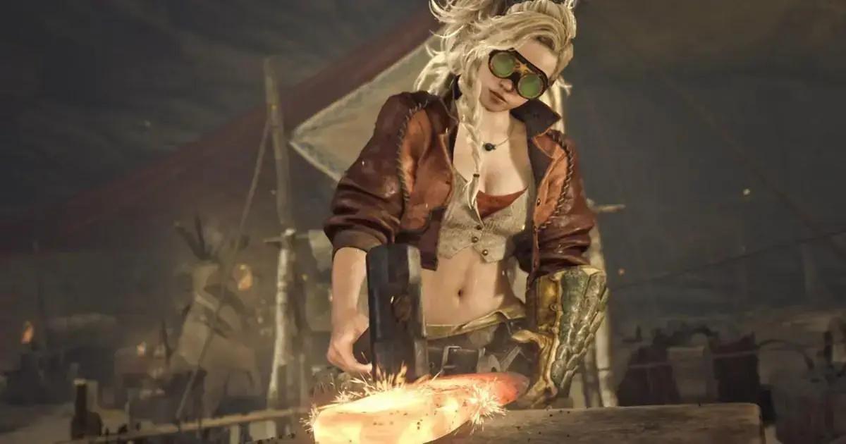 Wishlist em Monster Hunter Wilds