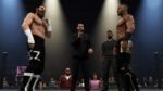 WWE 2K25 Underground Match