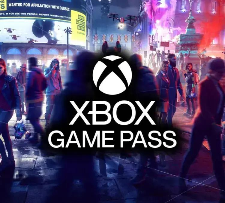 Xbox Game Pass