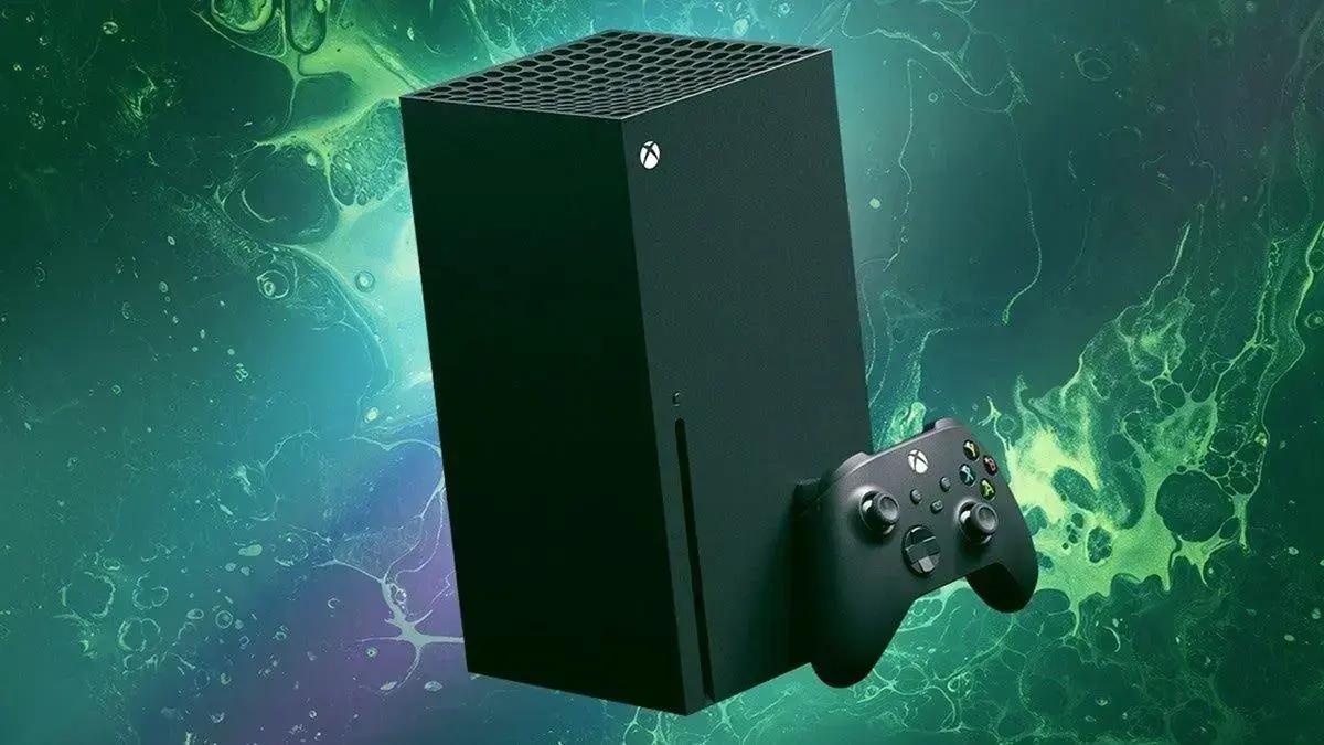 Xbox Series X no Brasil