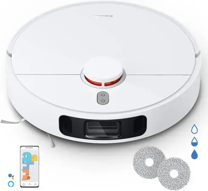 Xiaomi Robot Vacuum S10