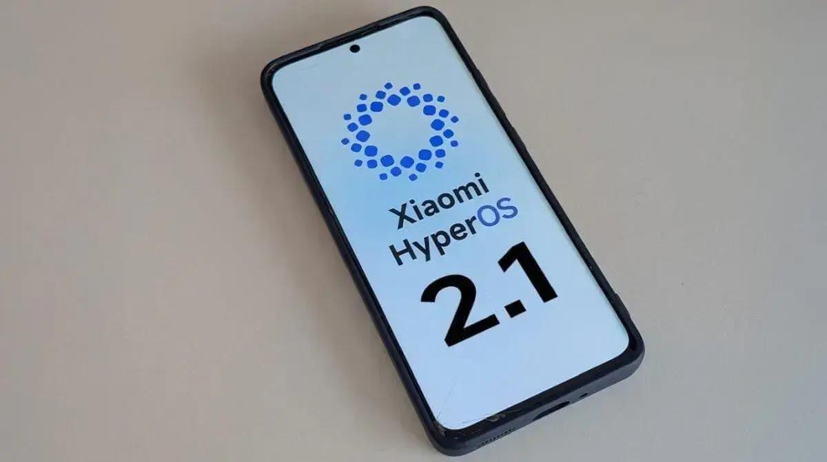 Xiaomi HyperOS 2.1