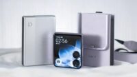 Xiaomi MIX Flip 2 lançamento