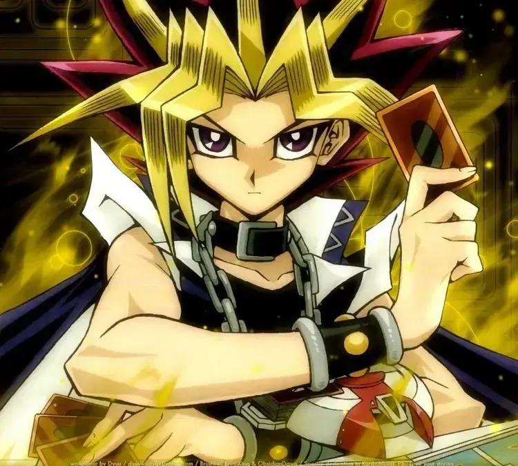 Yu-Gi-Oh com terror