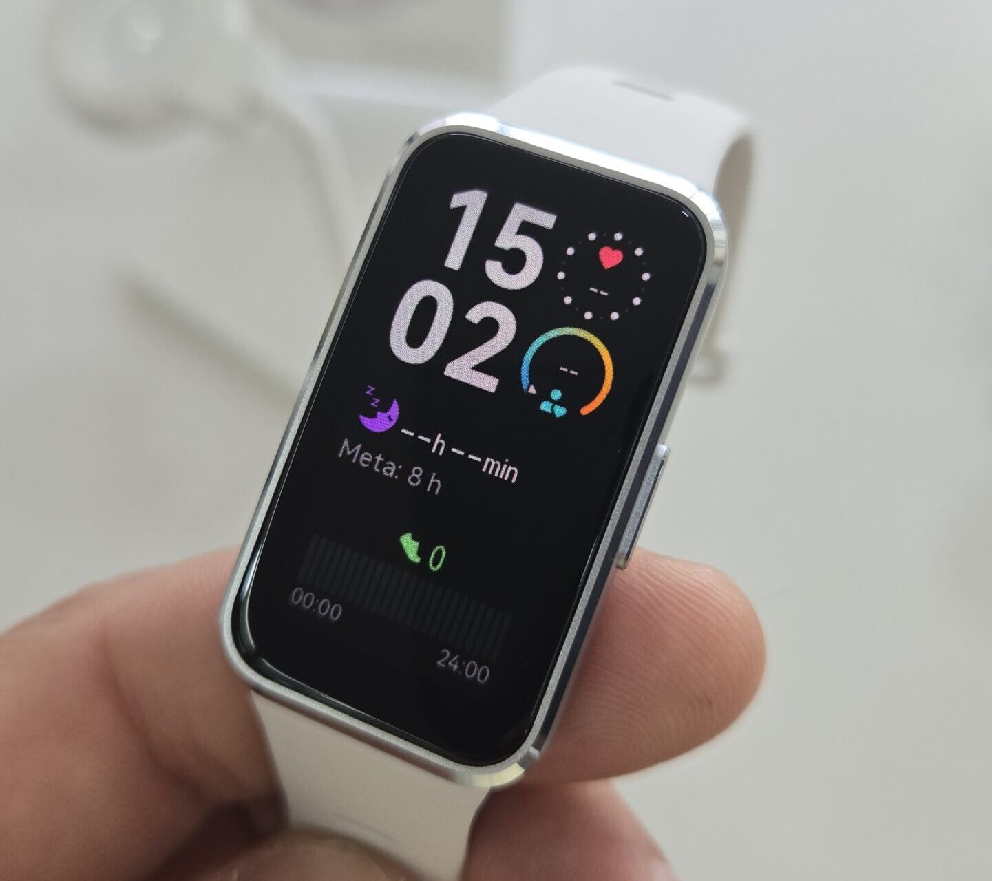 Huawei Band 10 Tela de Amoled