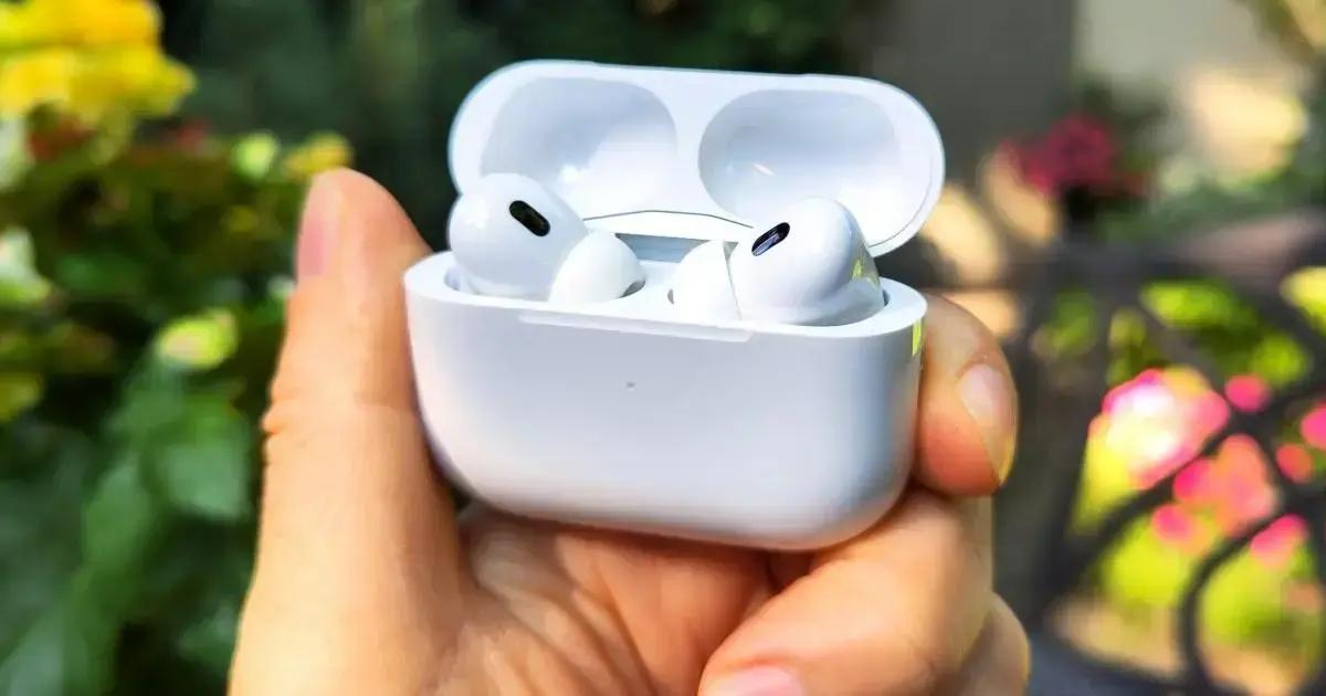 AirPods Pro no Canadá