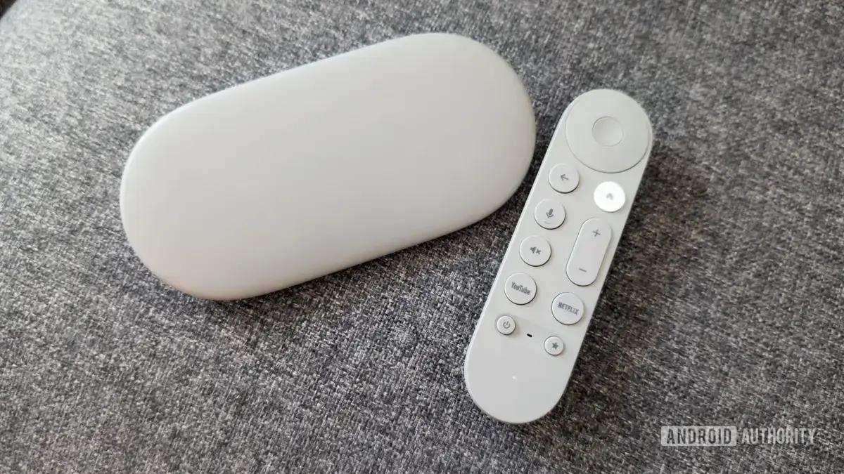 Alternativa ao Google TV Streamer