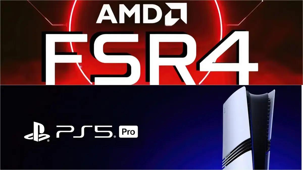 AMD FSR 4