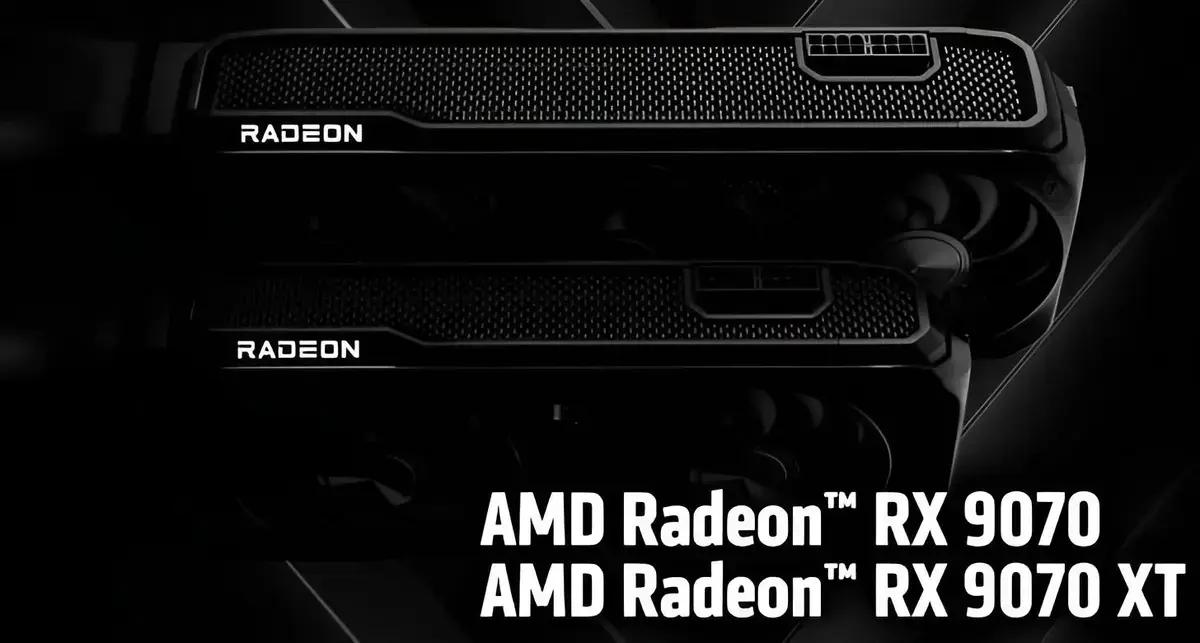 AMD Radeon RX 9070