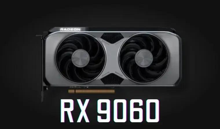 AMD RX 9060 Series