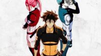 Anime de *Black Torch*