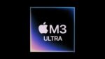 Apple M3 Ultra