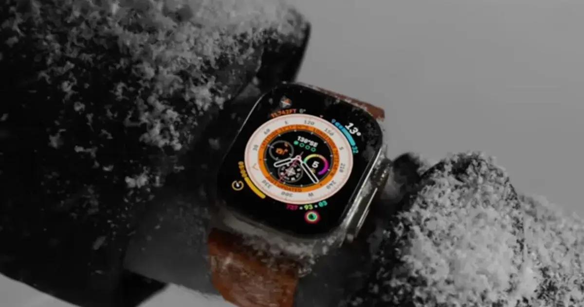 Apple Watch Ultra