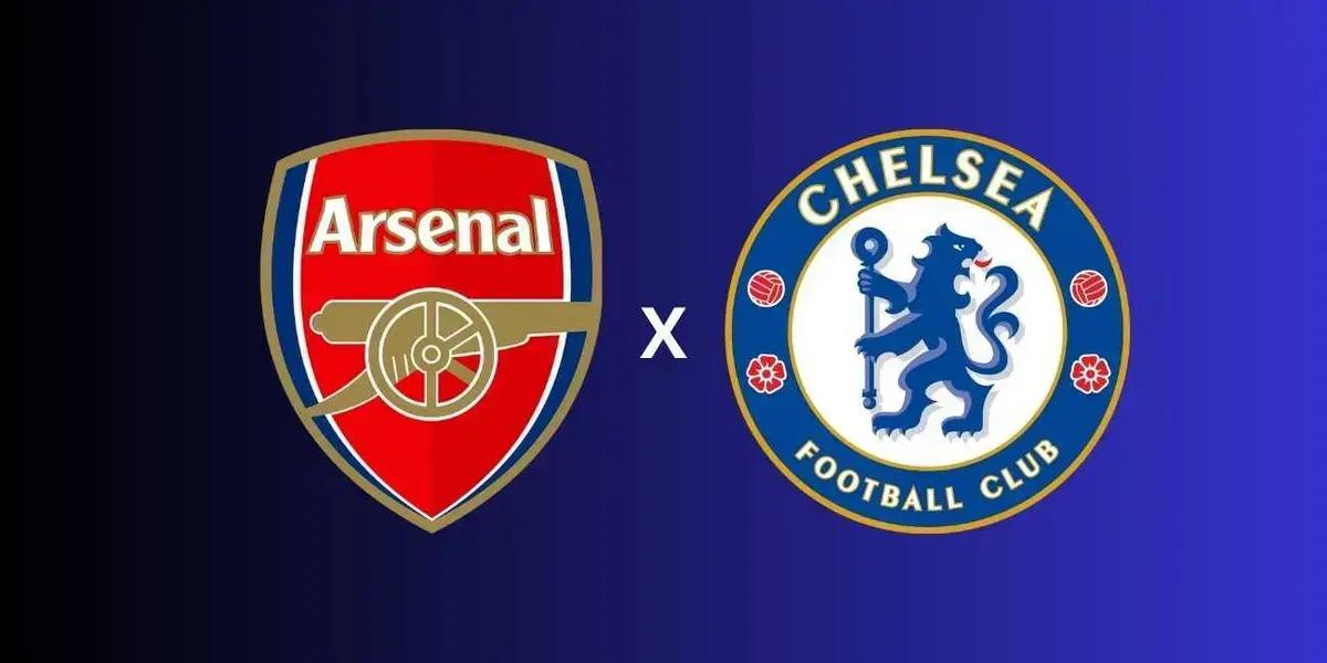 Arsenal x Chelsea