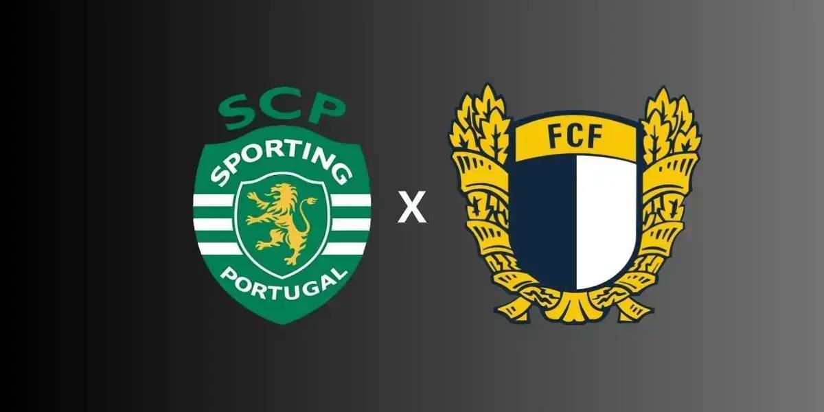 Assistir Sporting x Famalicão