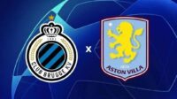 Aston Villa x Club Brugge