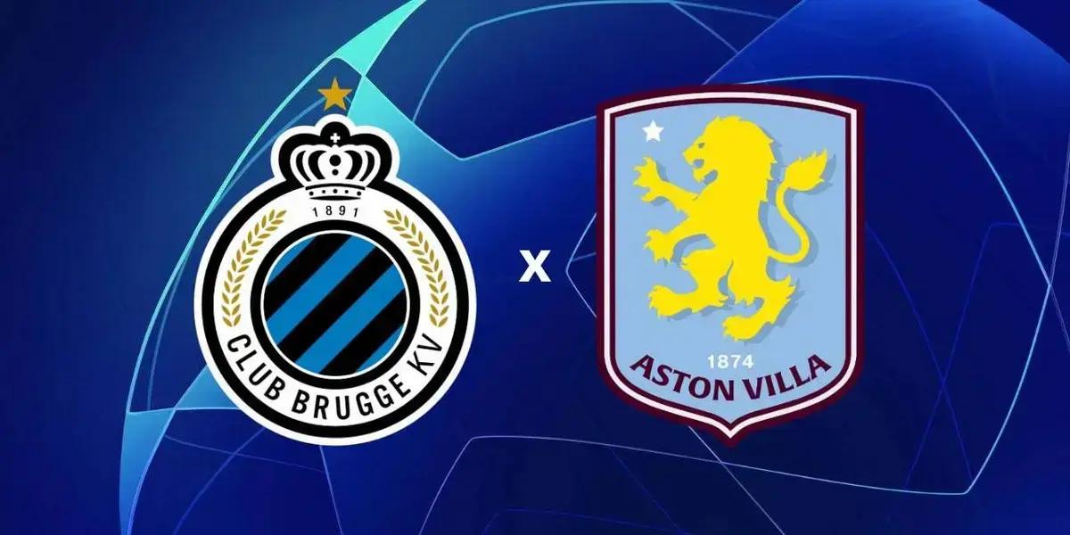 Aston Villa x Club Brugge