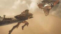 Ataques offset em Monster Hunter Wilds