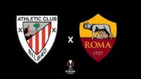 Athletic x Roma na CazéTV