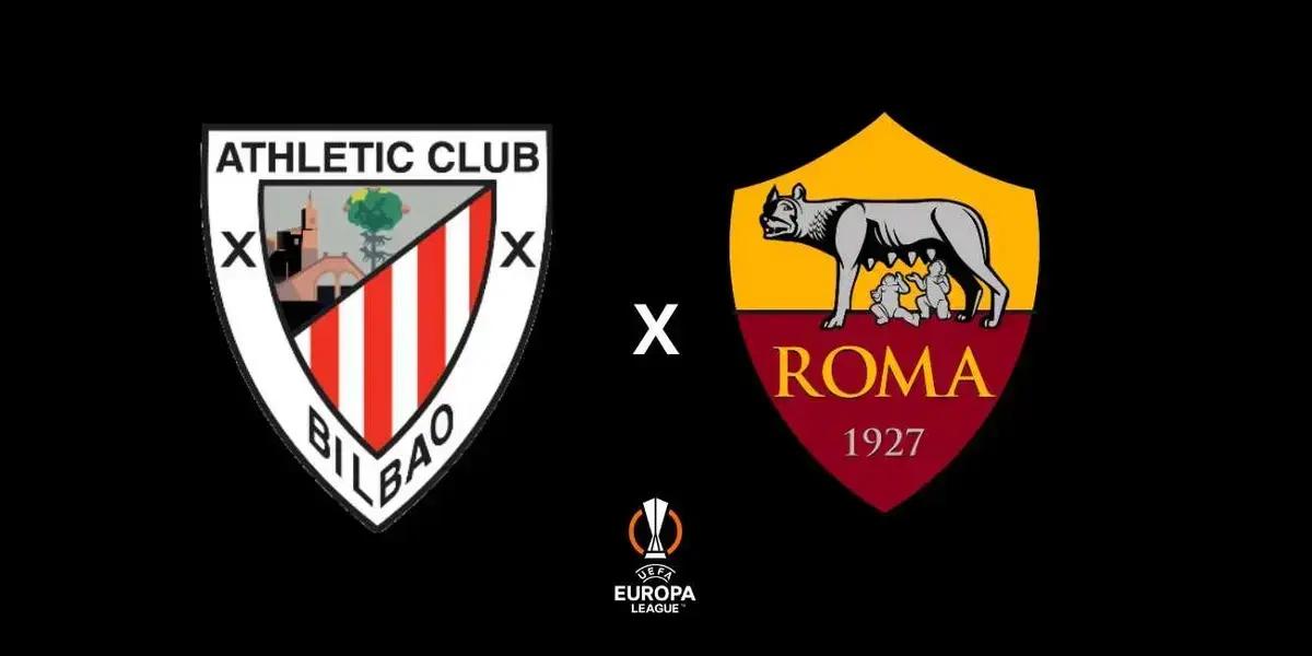 Athletic x Roma na CazéTV