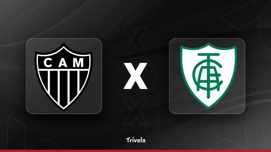 Atlético-MG x América-MG