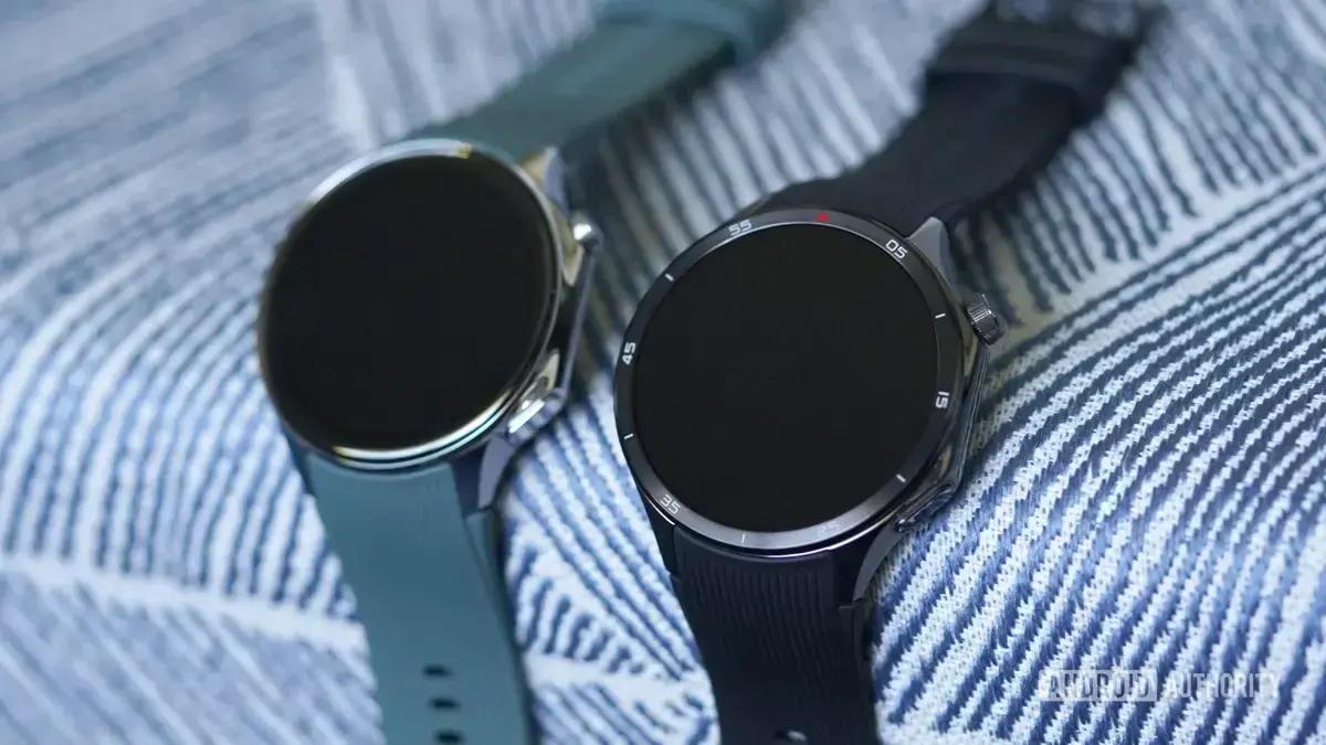 Atualizações do OnePlus Watch