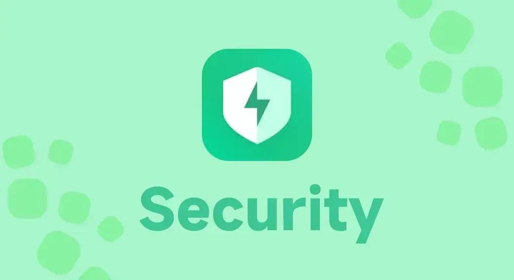 Atualização do HyperOS Security App