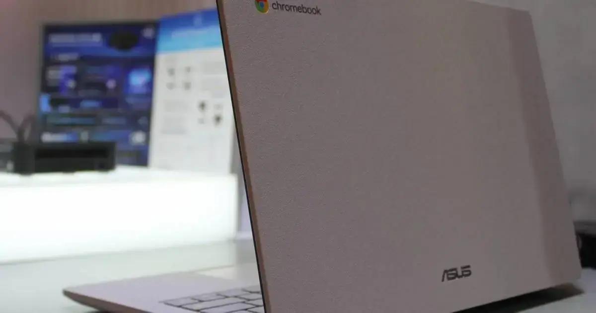 Atualização para ChromeOS 134