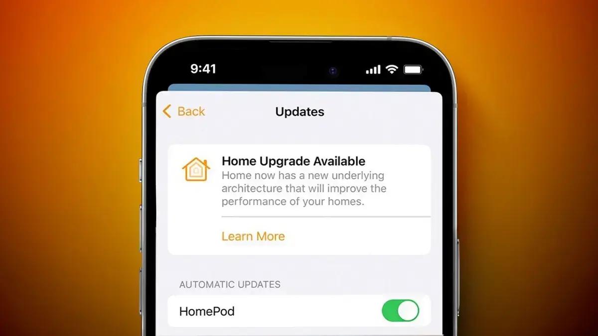 Atualização para HomeKit