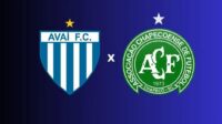 Avaí x Chapecoense