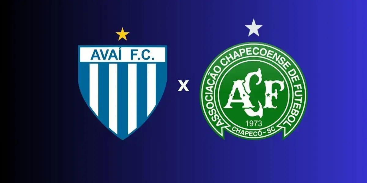 Avaí x Chapecoense