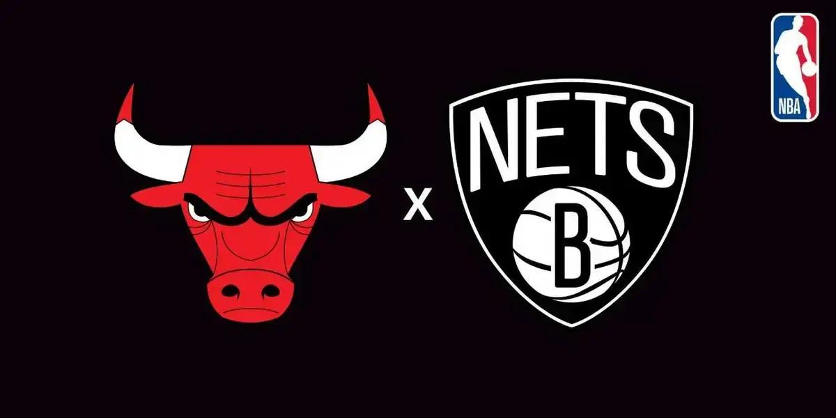 Bulls x Nets ao vivo