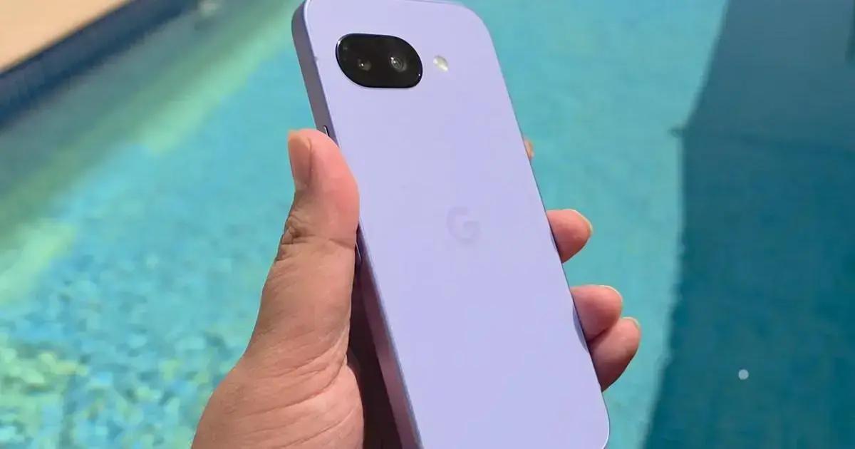 Capas para Google Pixel 9a