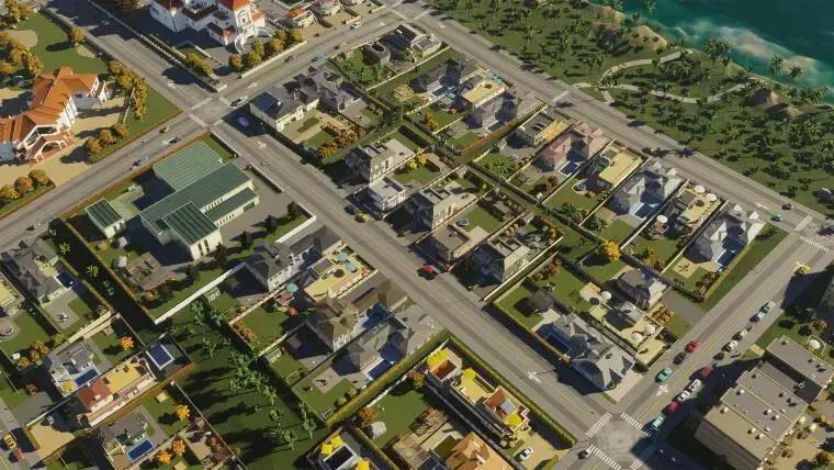 Cities Skylines II