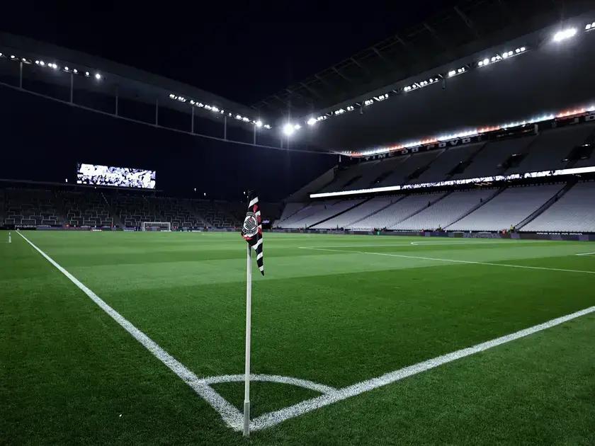 Corinthians x Barcelona ao vivo