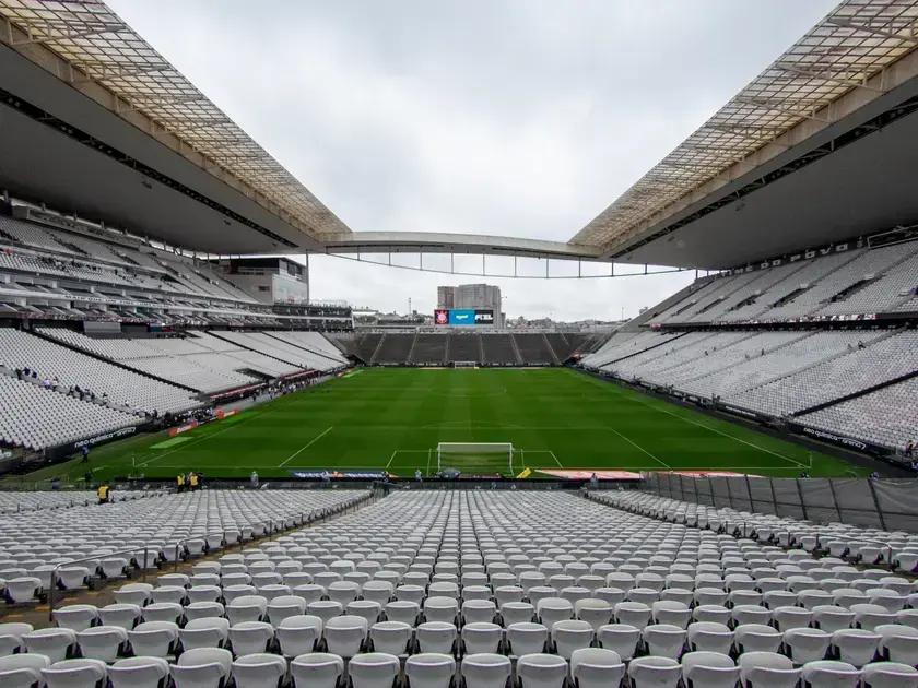 Corinthians x Santos Paulistão