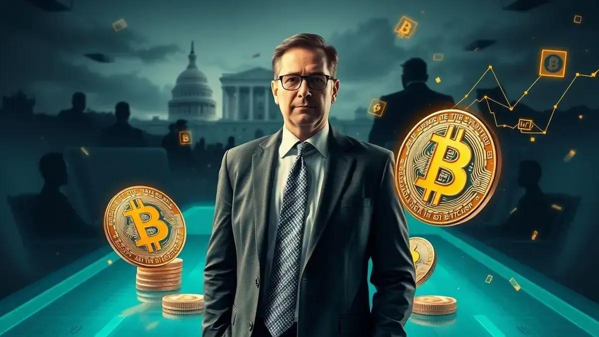 Czar de Crypto