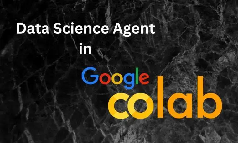 Data Science Agent no Colab